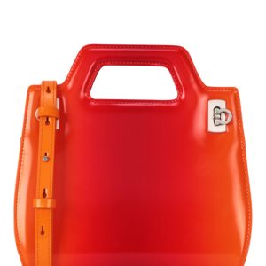 Ferragamo Mini Wanda Top Handle Bag