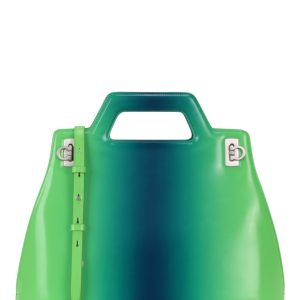 Ferragamo Large Wanda Top Handle Bag