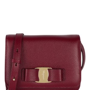 Ferragamo Vara Bow Crossbody Bag