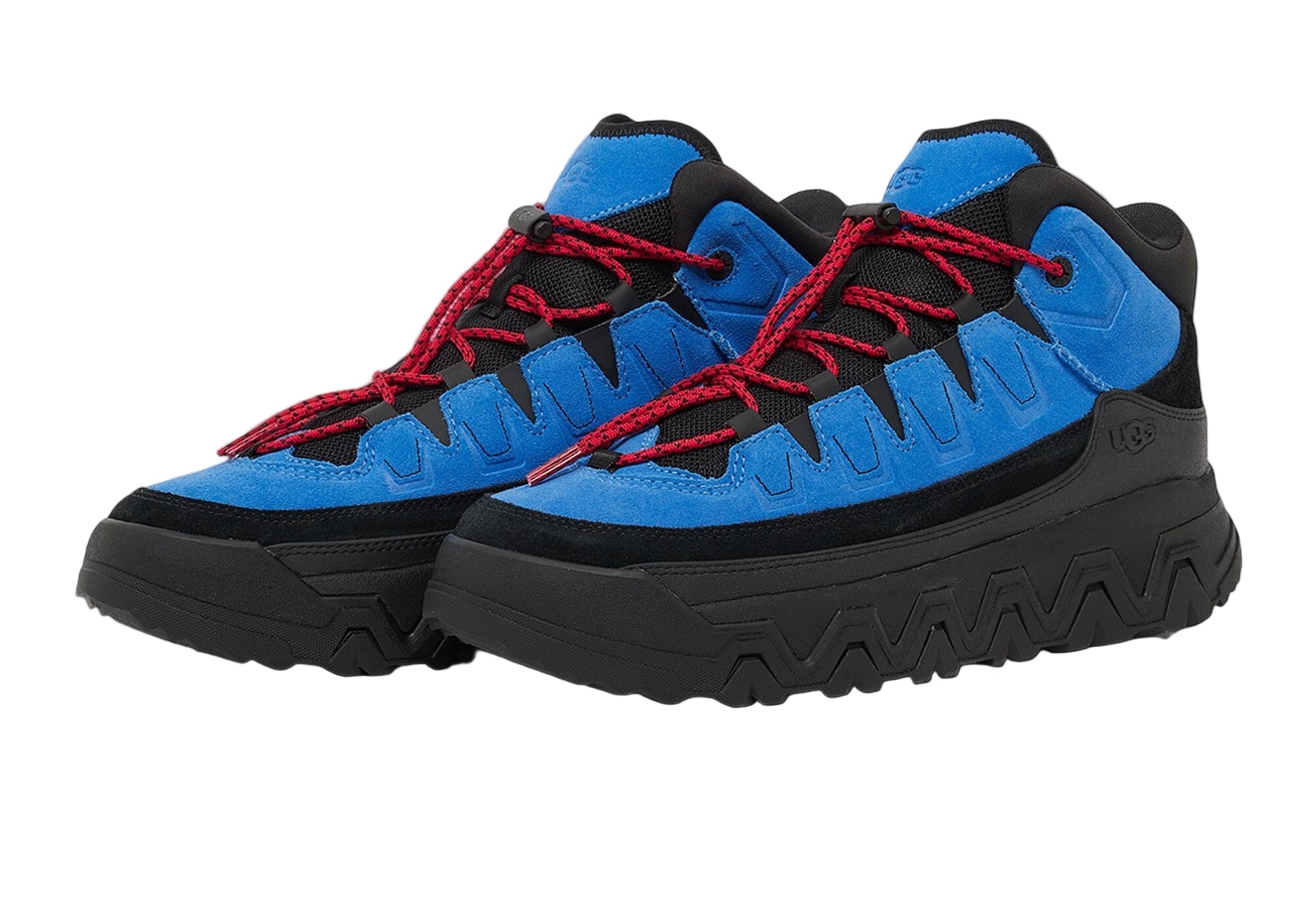 Ugg Men's Cap Trail High - 1158254-Blk - Image 2