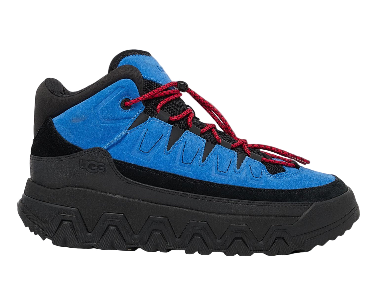 Ugg Men's Cap Trail High - 1158254-Blk