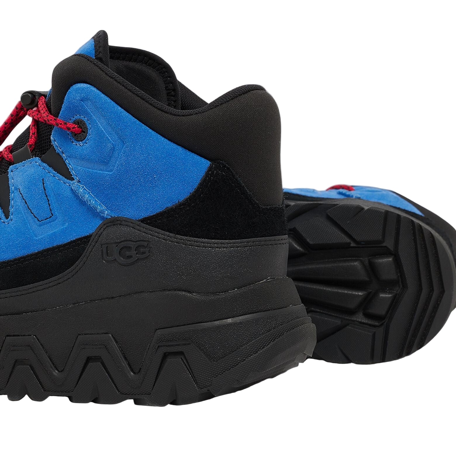 Ugg Men's Cap Trail High - 1158254-Blk - Image 5