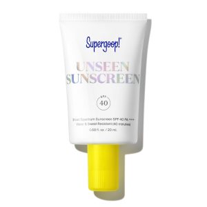 Supergoop! Unseen Sunscreen SPF 40 (20 ml)