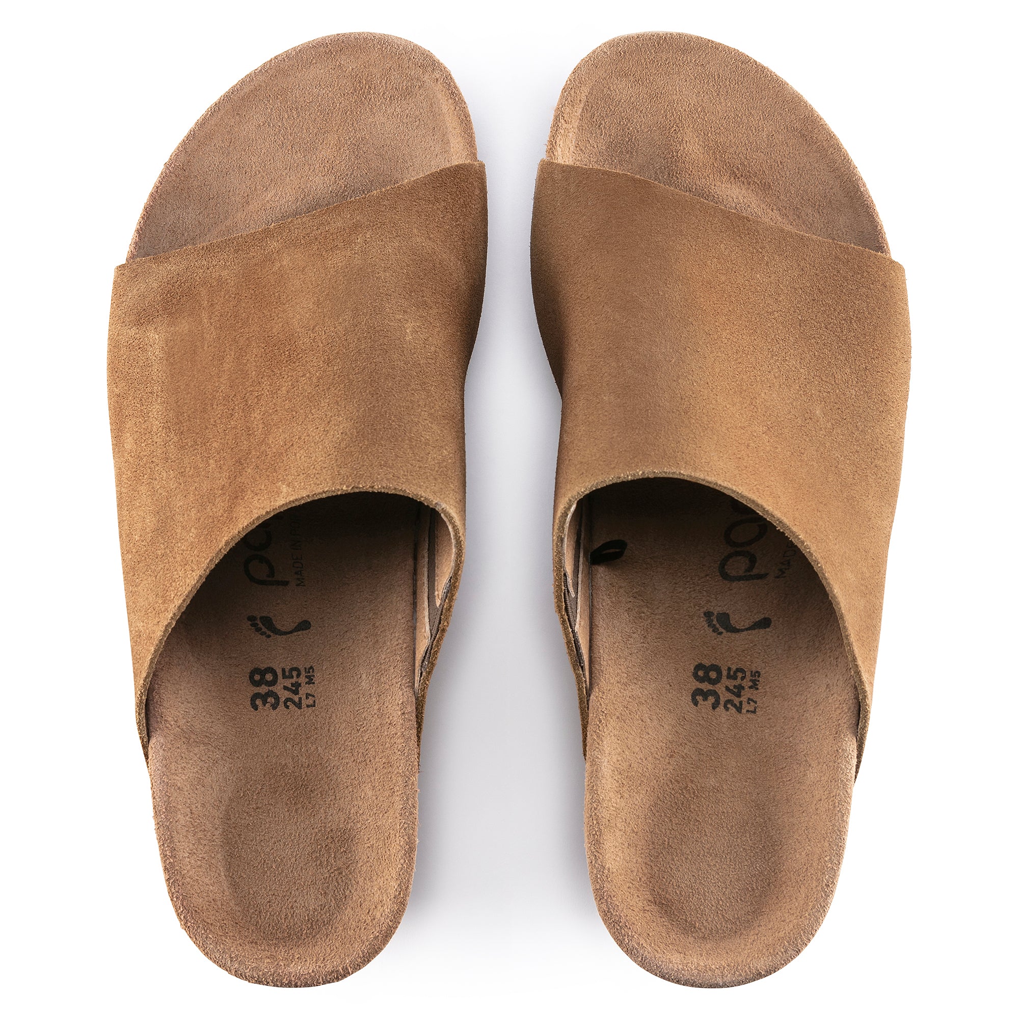 Birkenstock Namica Suede Leather Tea - Image 3
