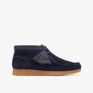 Clarks Youth Wallabeebooto