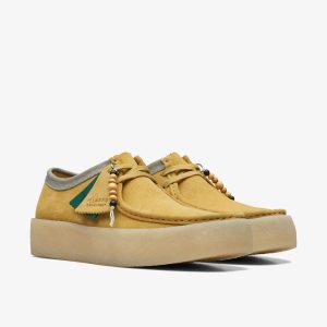 Clarks Men's Wallabee Cup