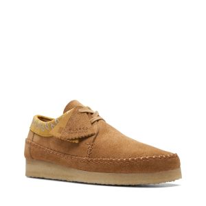 Clarks Men's Weaver - Tan