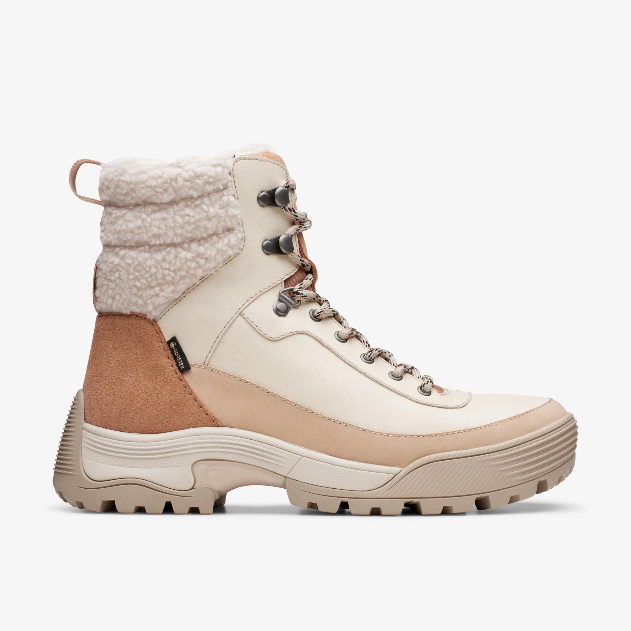 Clarks Women's Atlhiketop GTX