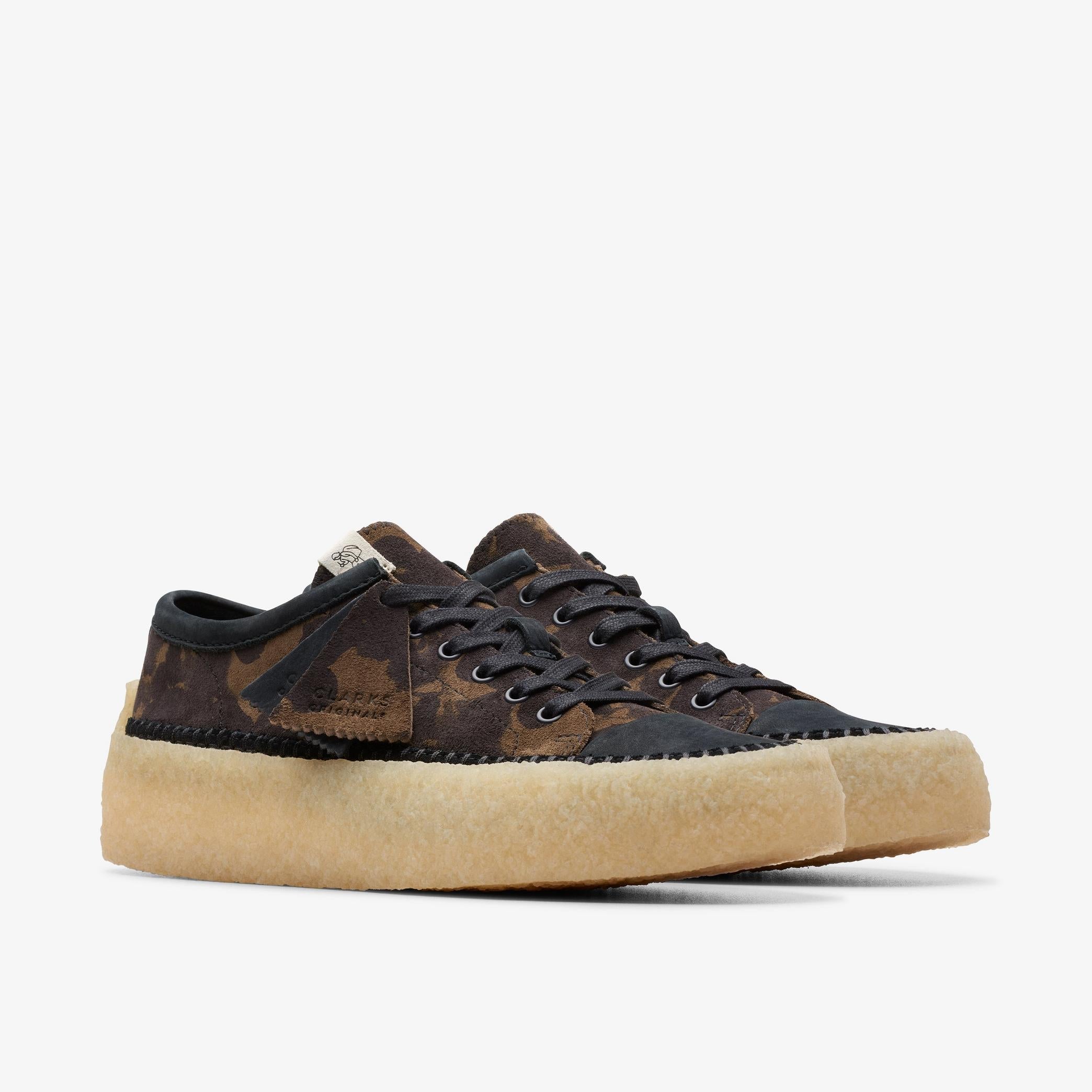 Clarks Men's Caravan Low - Image 4