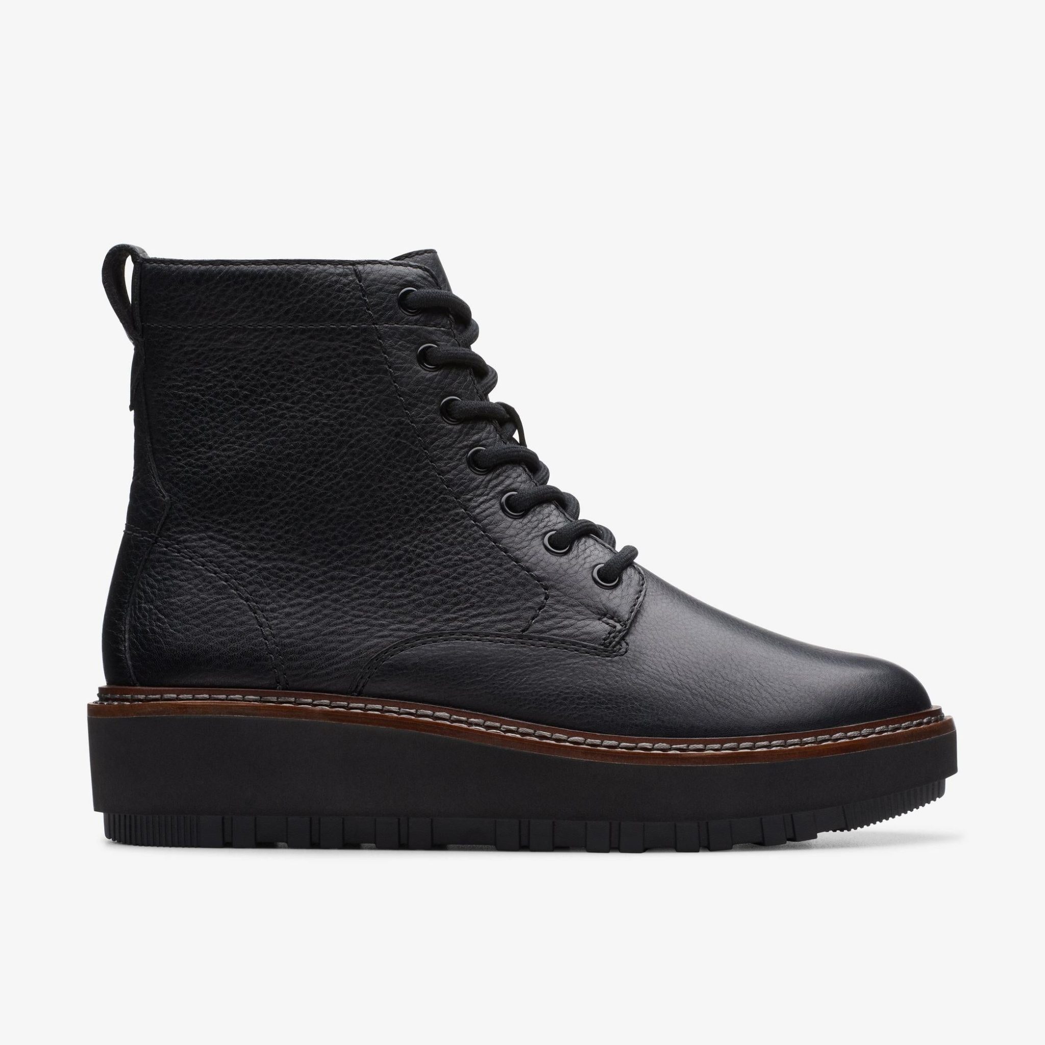 Clarks Women's Orianna W Lace