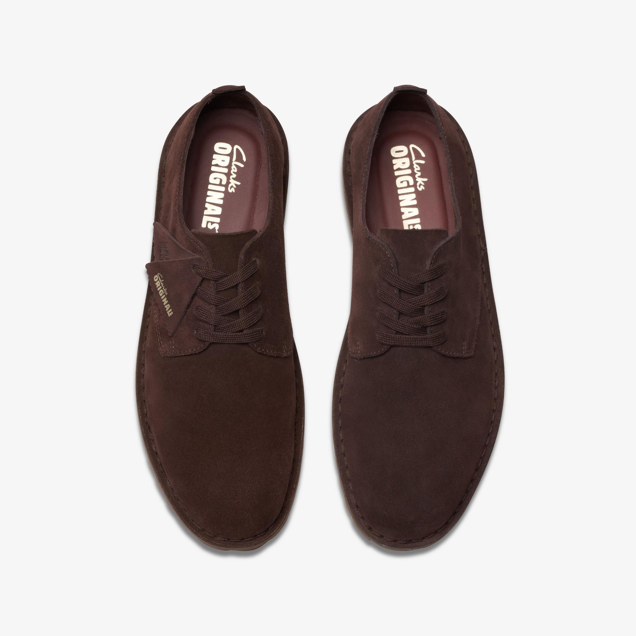 Clarks Men's Desert Rock Lo - Image 6