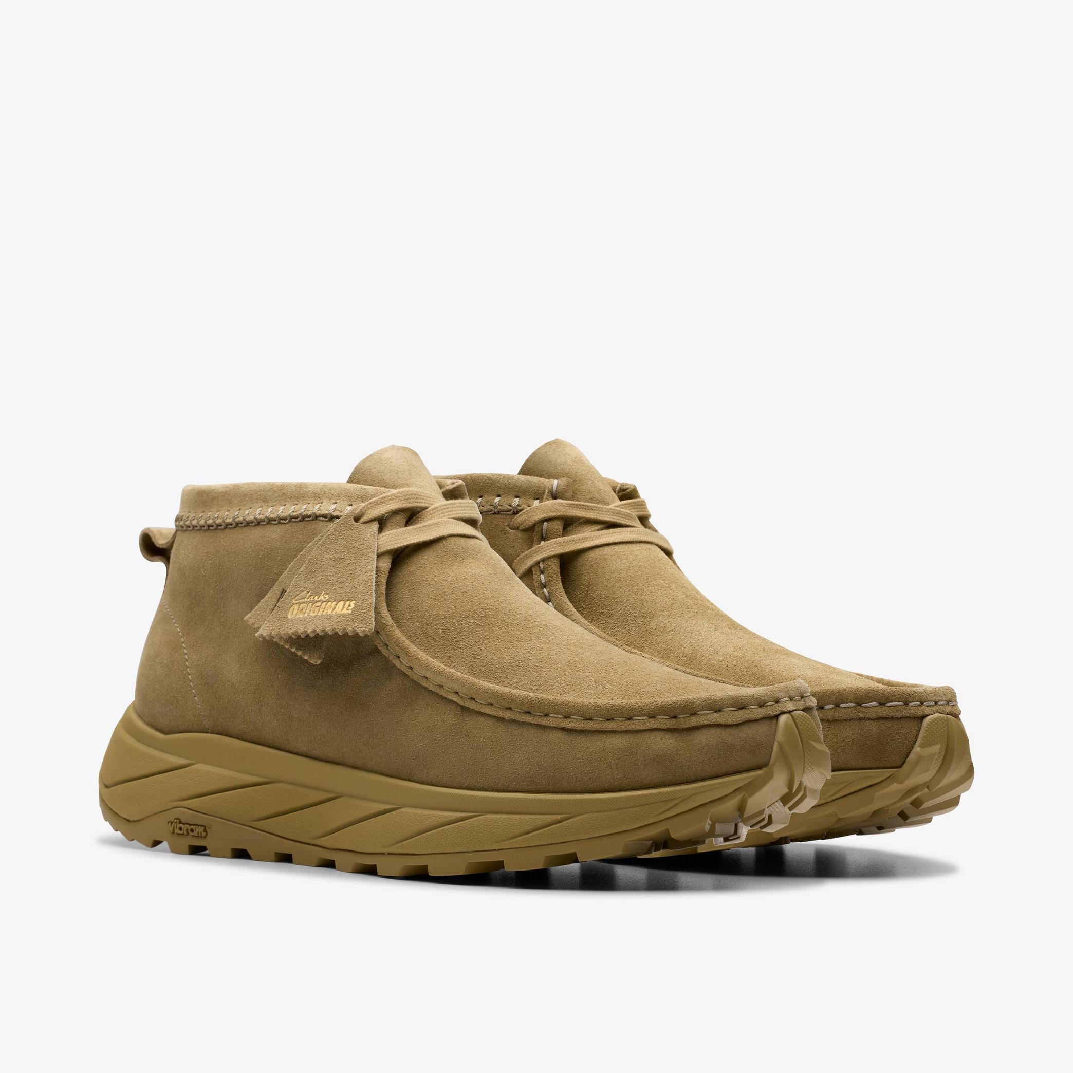 Clarks Men's Wallabee Eden - Image 4