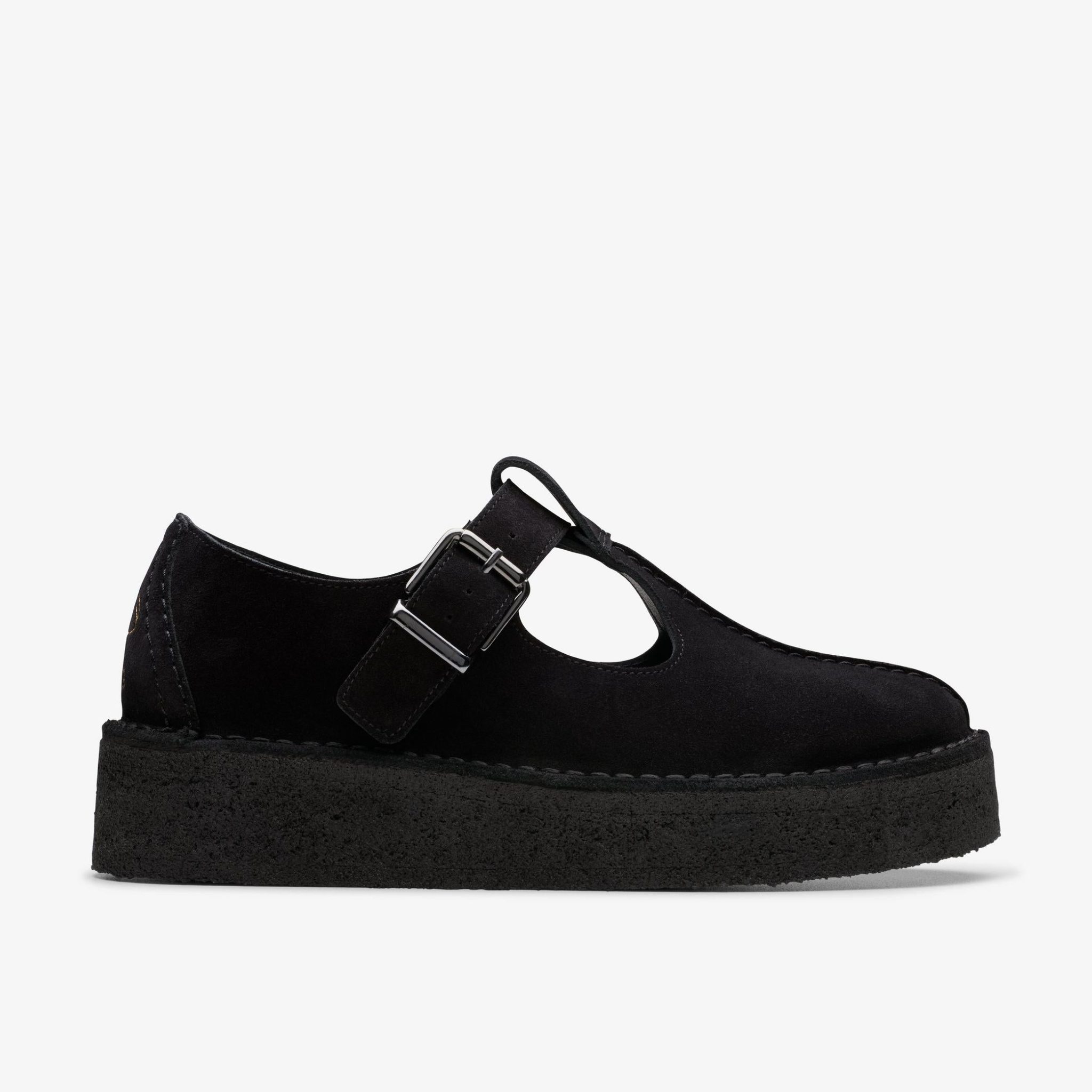 Clarks Women's Trekwedge Tbar