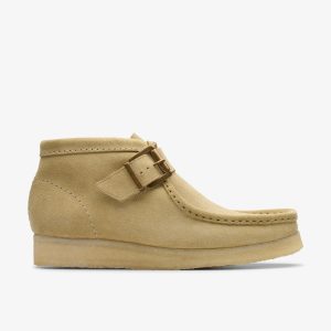 Clarks Women's Wallabt Buckle