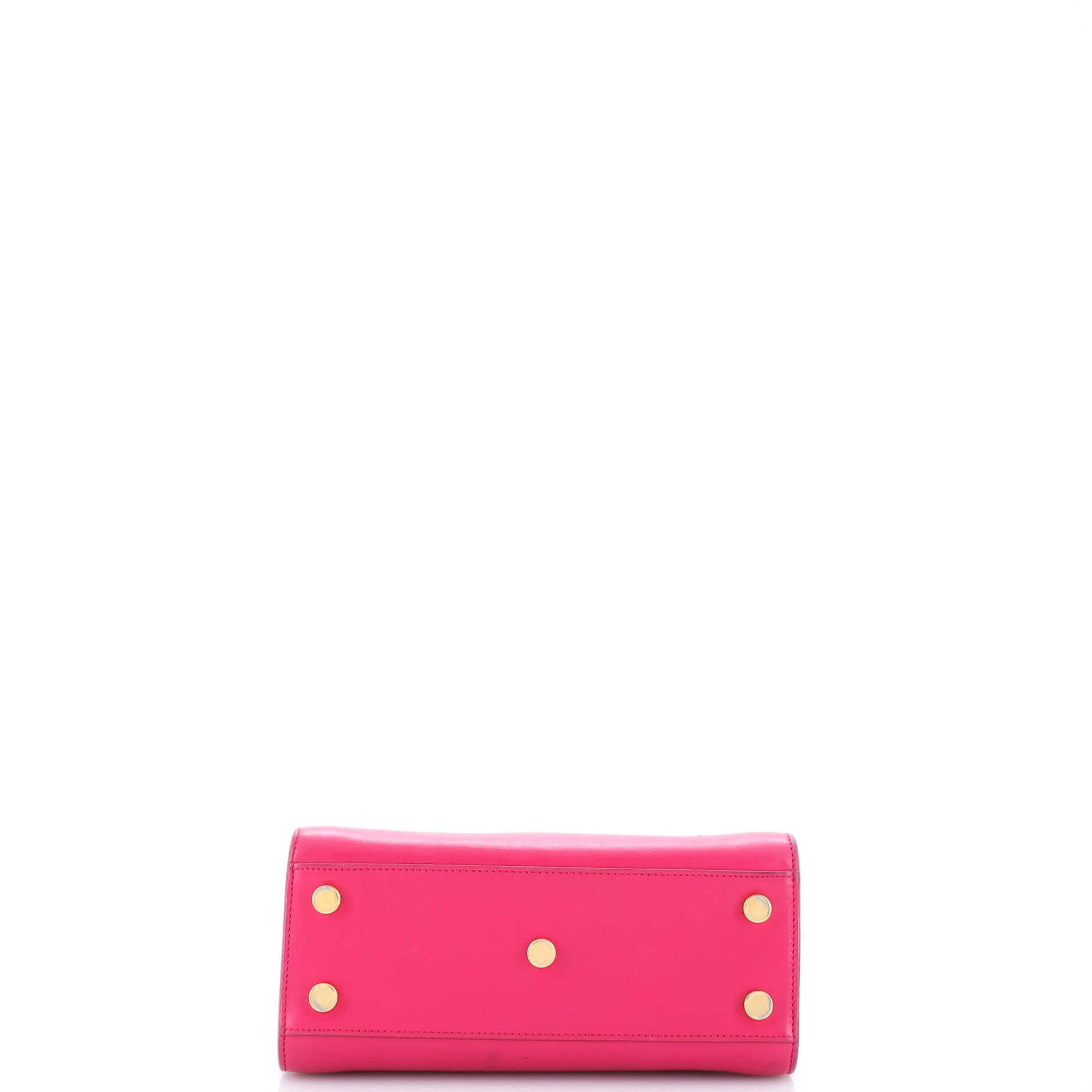 Pre-Loved Saint Laurent Sac de Jour Bag Leather Nano - Image 4