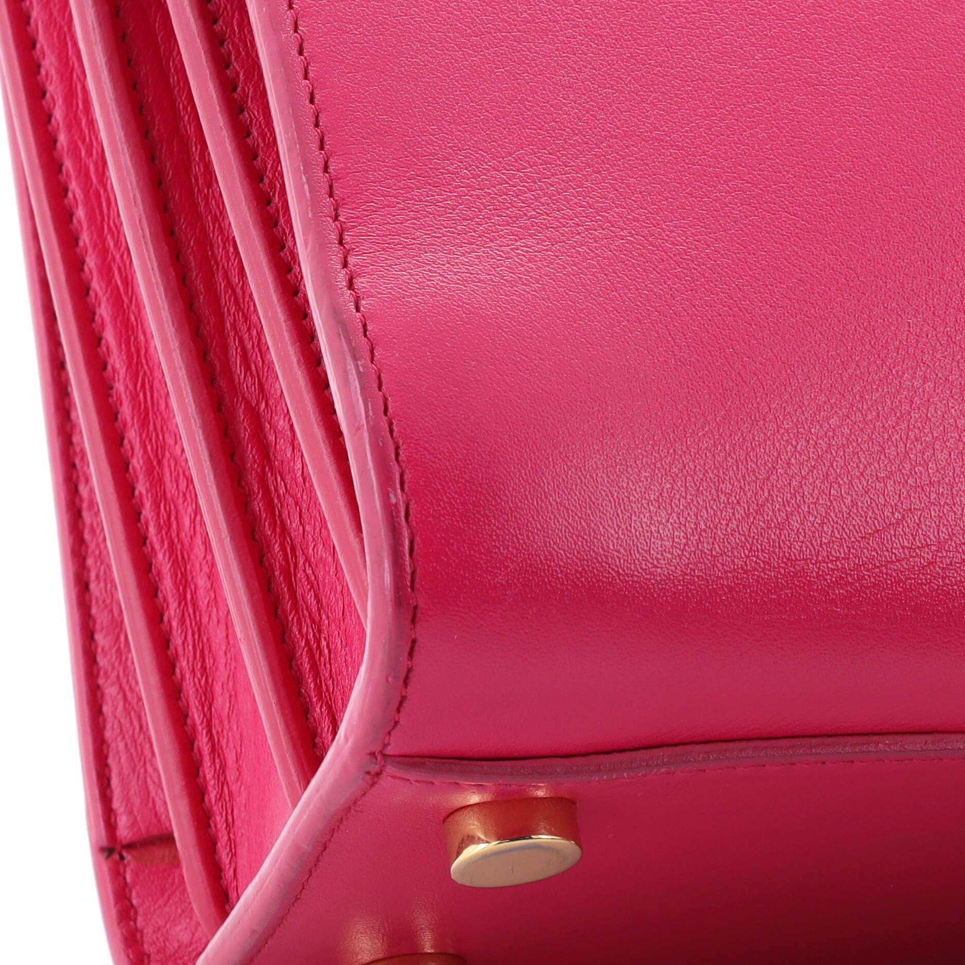 Pre-Loved Saint Laurent Sac de Jour Bag Leather Nano - Image 6