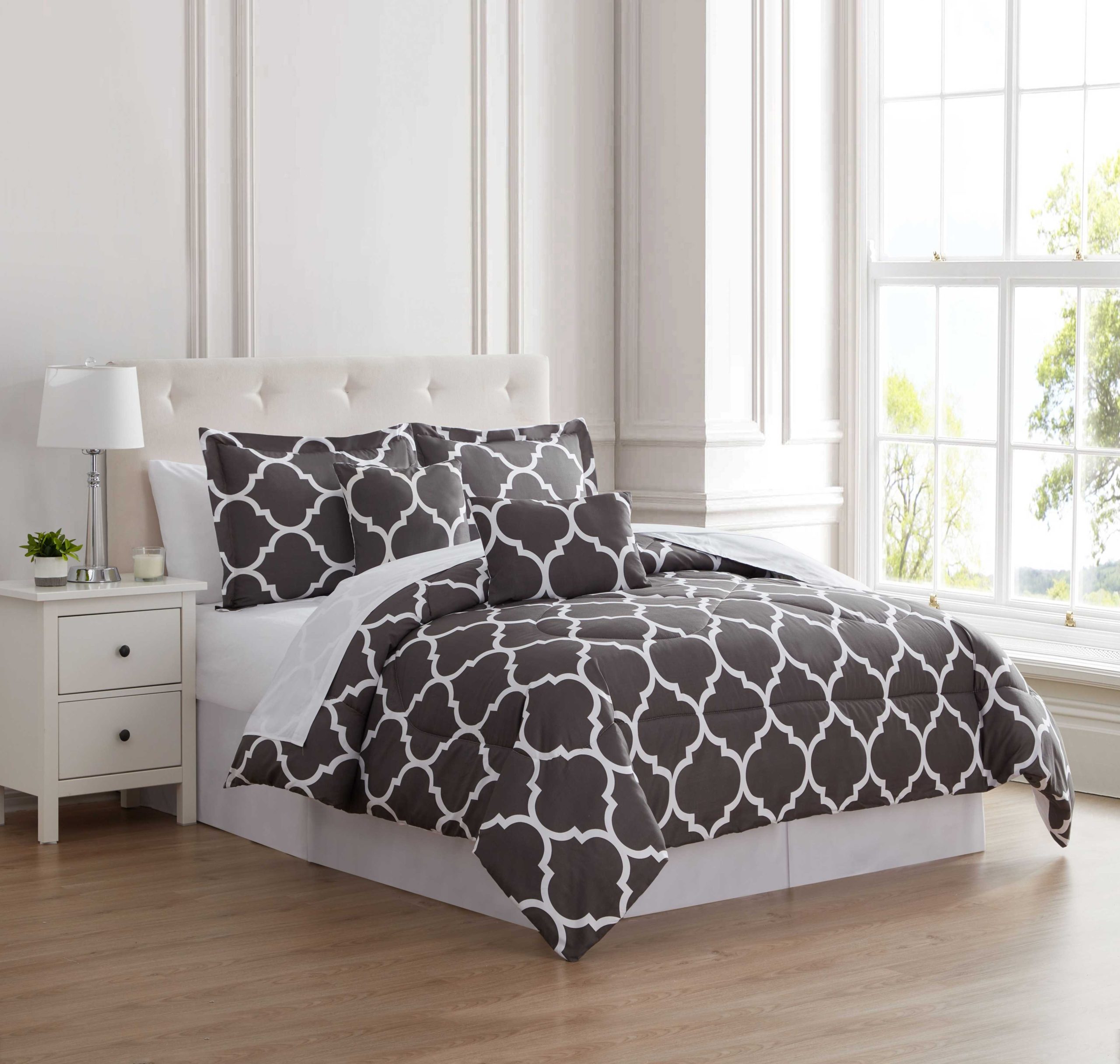 Kathy Ireland 6 Piece Comforter Sets - Image 2