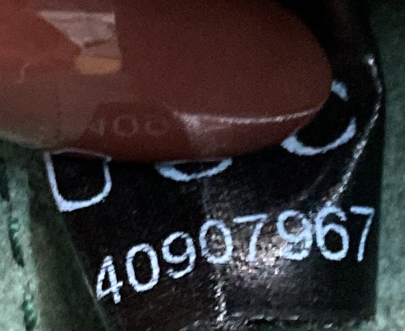 Pre-Loved Gucci Jackie 1961 Soft Shoulder Bag Leather Medium - Image 9