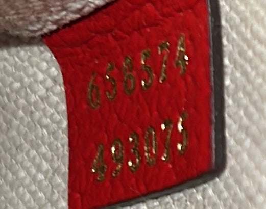 Pre-Loved Gucci Horsebit 1955 Shoulder Bag Leather Mini - Image 6