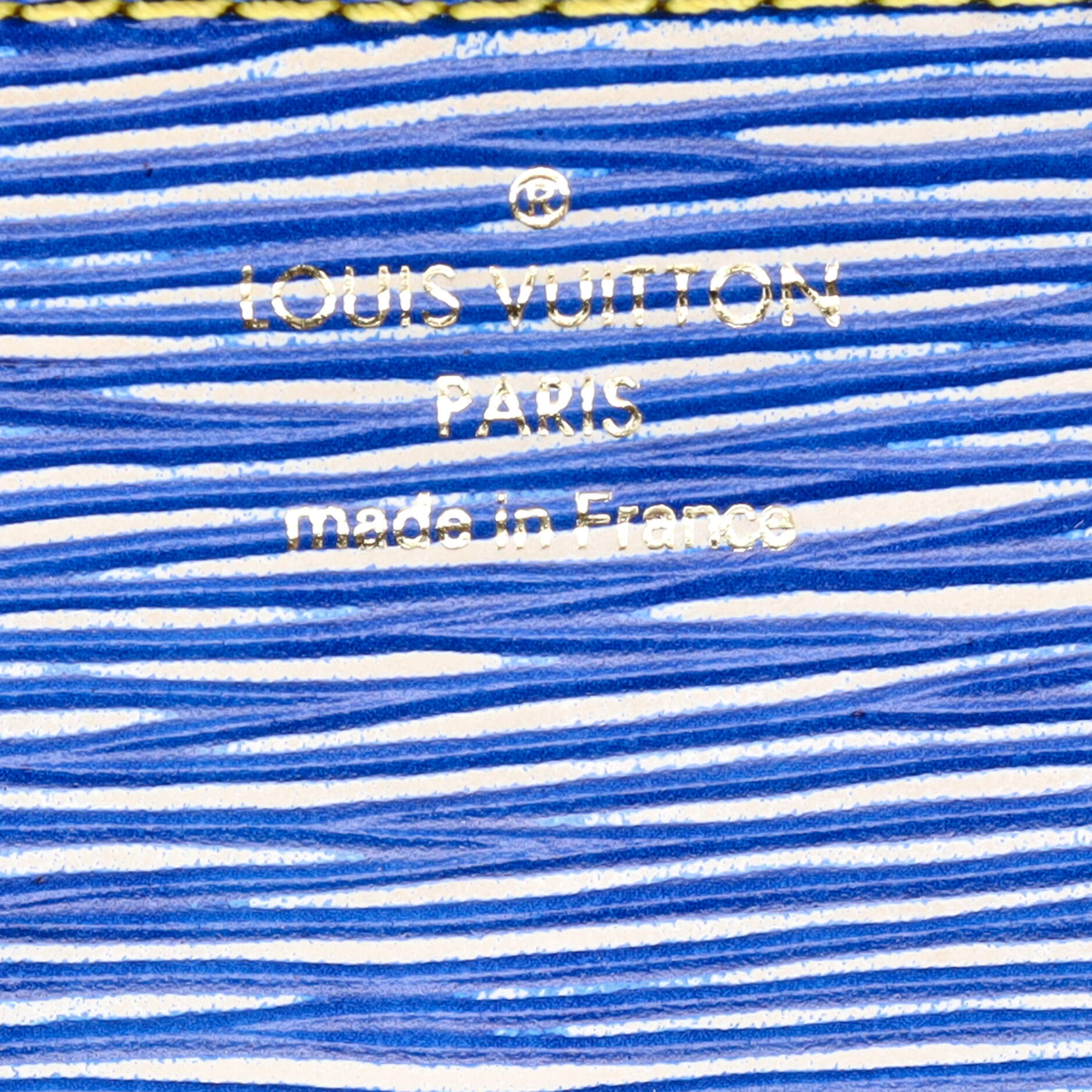 Pre-Loved Louis Vuitton Twist Handbag Epi Leather MM - Image 7