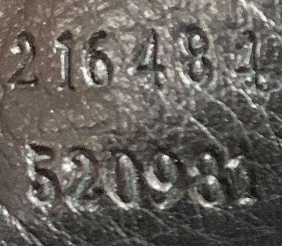 Pre-Loved Gucci Carry On Convertible Duffle Bag Guccissima Leather Small - Image 8