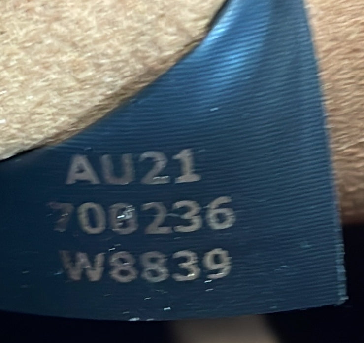 Pre-Loved Stella Mccartney Frayme Shoulder Bag Faux Leather Medium - Image 8