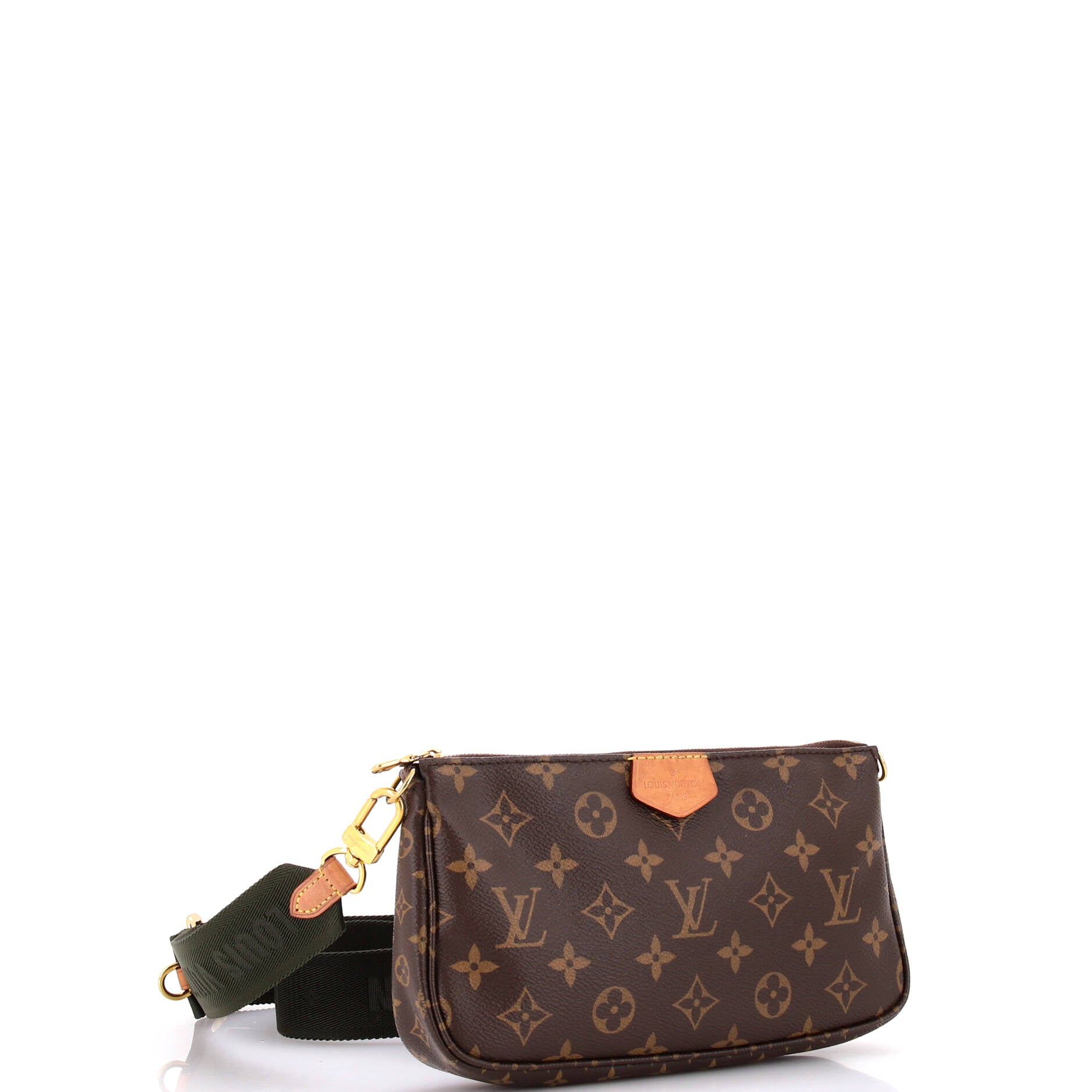 Pre-Loved Louis Vuitton Multi Pochette Accessoires Monogram Canvas - Image 2