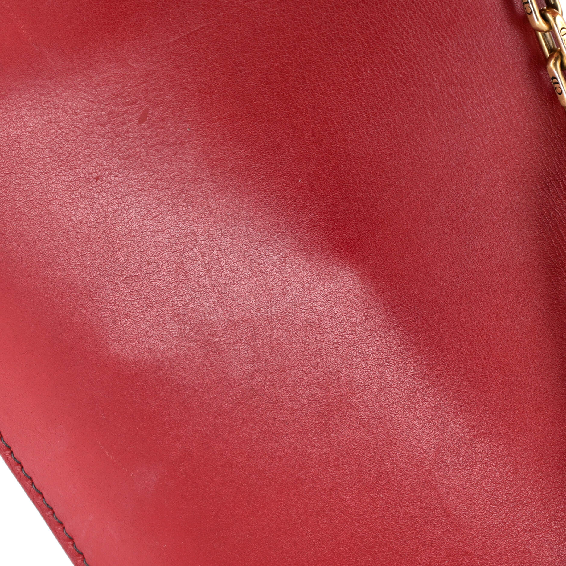 Pre-Loved Christian Dior J'Adior Flap Bag Leather Medium - Image 7