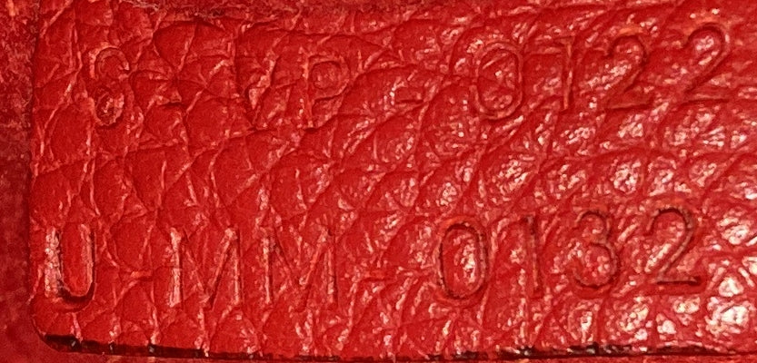 Pre-Loved Celine Luggage Bag Grainy Leather Nano - Image 8