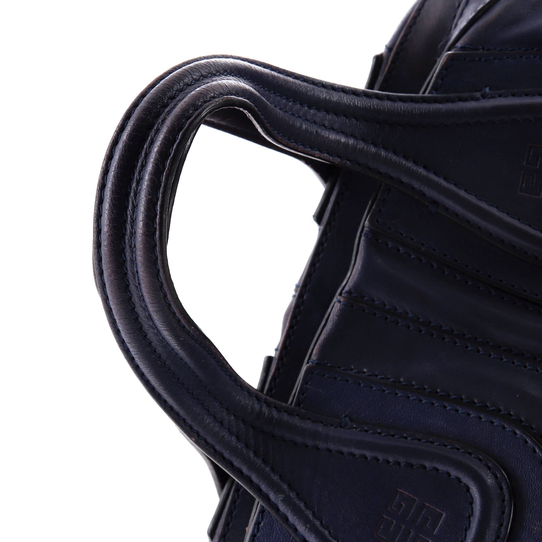 Pre-Loved Givenchy Nightingale Satchel Leather Medium - Image 7