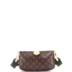 Pre-Loved Louis Vuitton Multi Pochette Accessoires Monogram Canvas