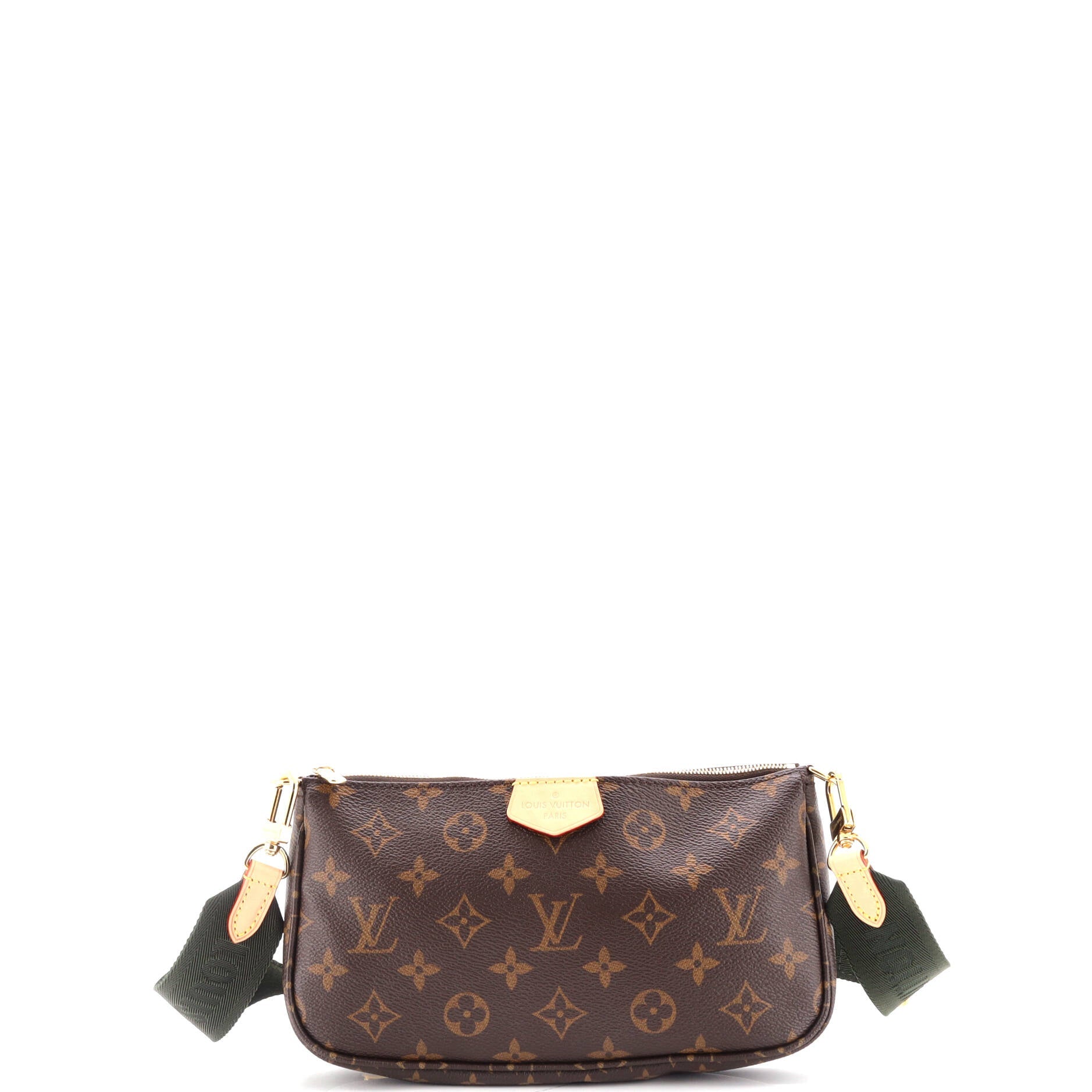 Pre-Loved Louis Vuitton Multi Pochette Accessoires Monogram Canvas