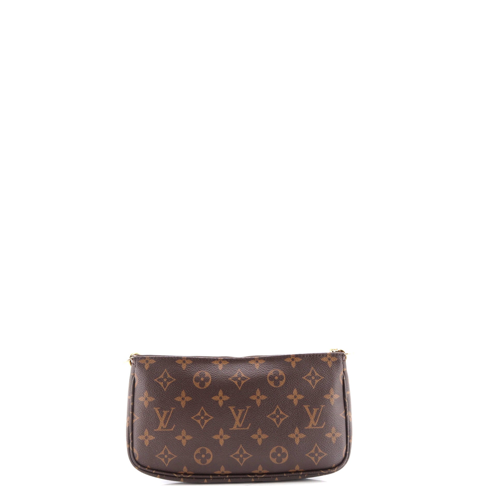 Pre-Loved Louis Vuitton Multi Pochette Accessoires Monogram Canvas - Image 3