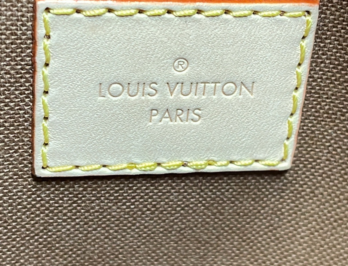 Pre-Loved Louis Vuitton Multi Pochette Accessoires Monogram Canvas - Image 7