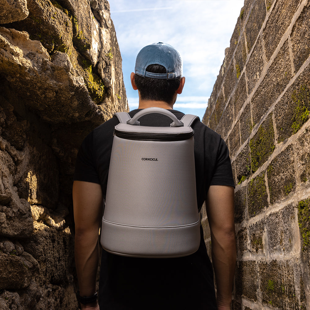 Eola Bucket Cooler Bag by CORKCICLE. - Image 12