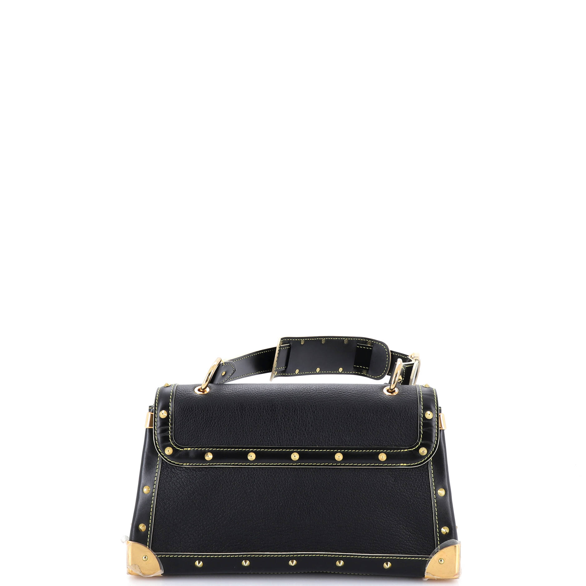 Pre-Loved Louis Vuitton Suhali Le Talentueux Handbag Leather - Image 3