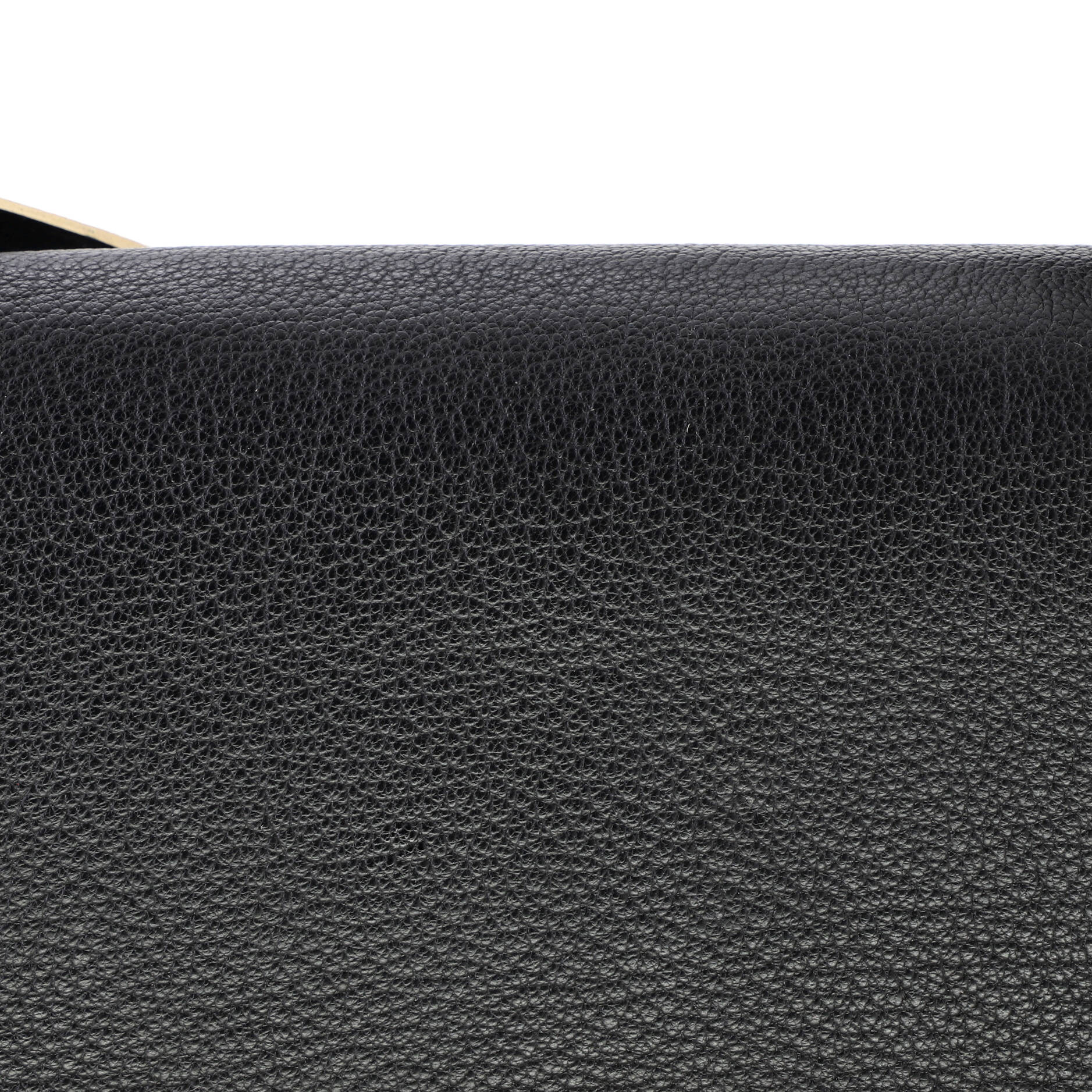 Pre-Loved Louis Vuitton Suhali Le Talentueux Handbag Leather - Image 7