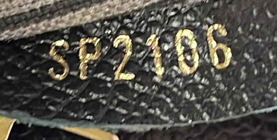 Pre-Loved Louis Vuitton Spontini NM Handbag Monogram Empreinte Leather - Image 8