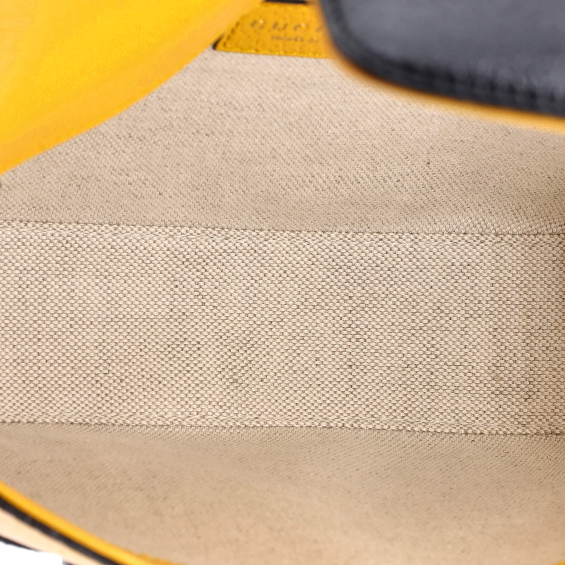 Pre-Loved Gucci x Adidas Horsebit 1955 Shoulder Bag Leather Mini - Image 5