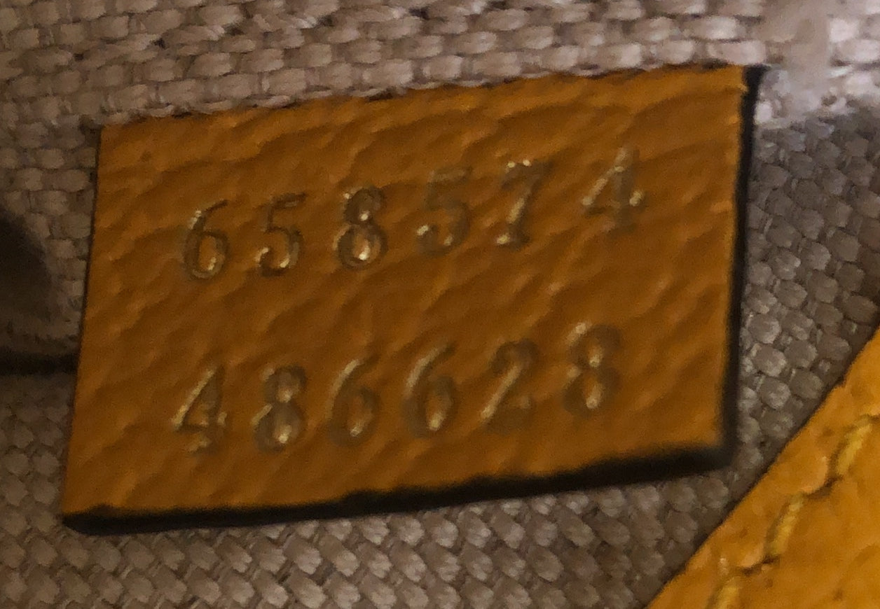 Pre-Loved Gucci x Adidas Horsebit 1955 Shoulder Bag Leather Mini - Image 6