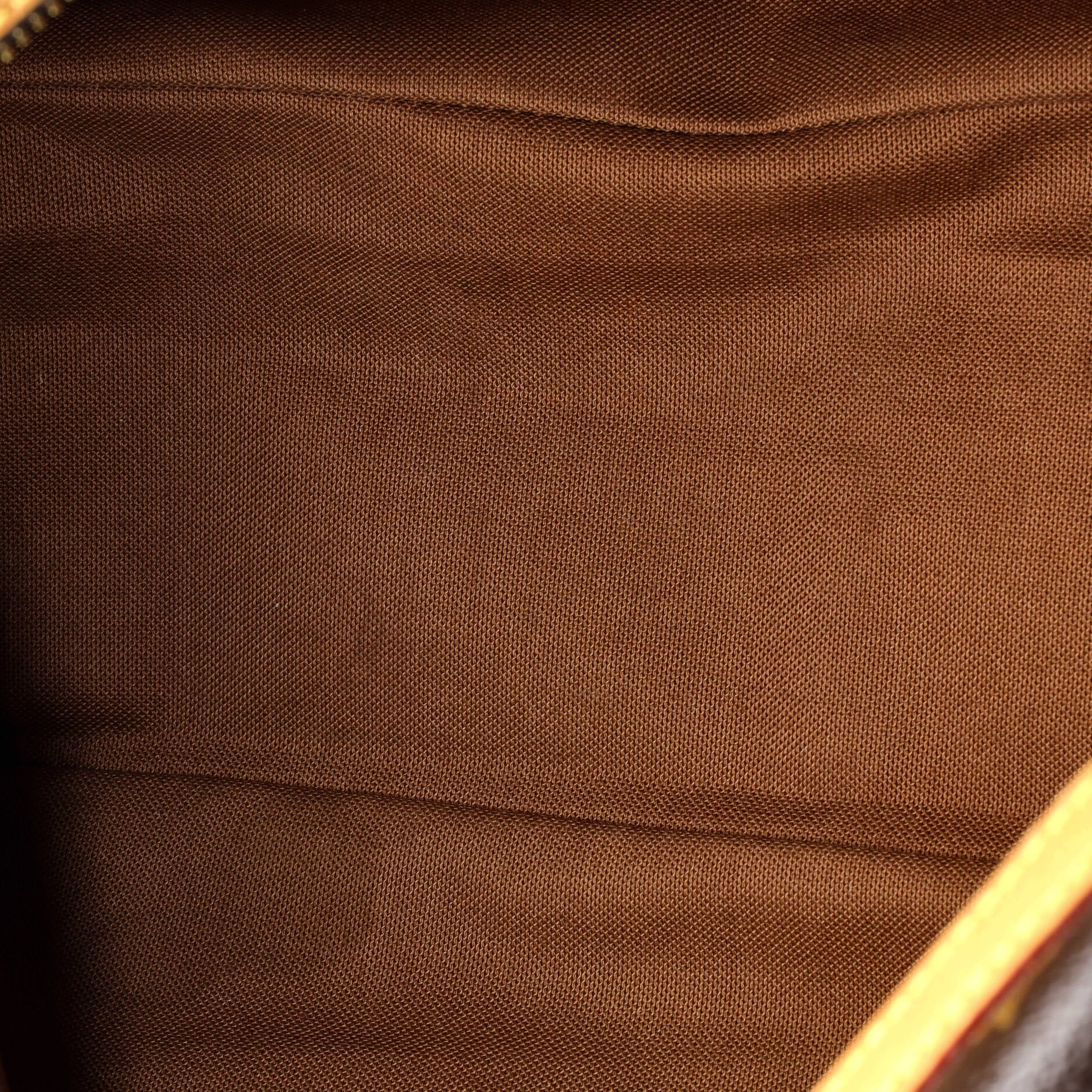 Pre-Loved Louis Vuitton Stresa Handbag Monogram Canvas PM - Image 5