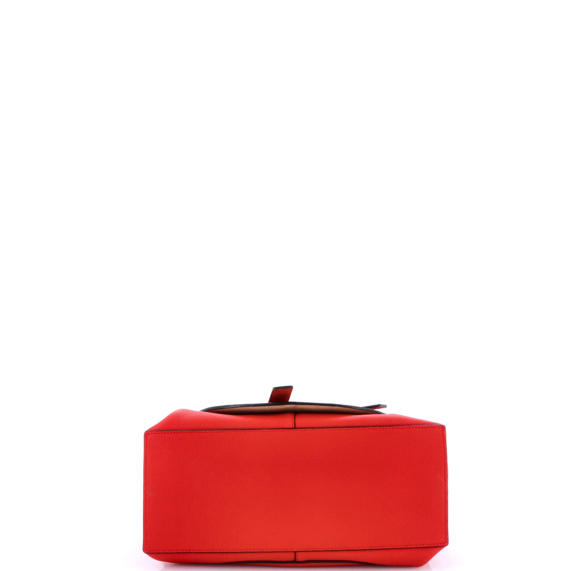 Pre-Loved Loewe Gate Tote Leather Small - Image 4