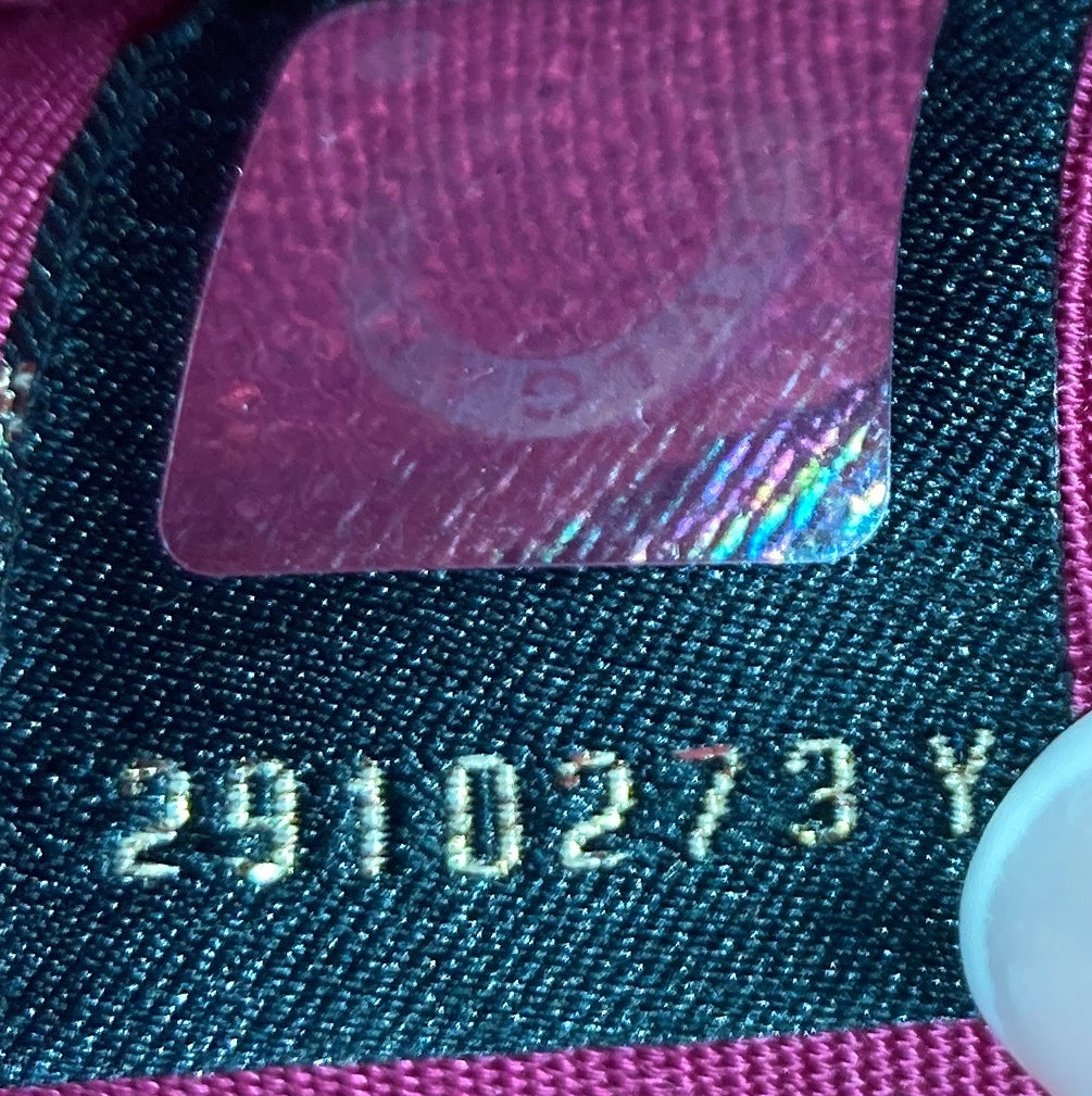 Pre-Loved Bvlgari Serpenti Forever Top Handle Bag Leather Small - Image 8