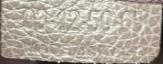 Pre-Loved Chloe Paraty Top Handle Bag Leather Medium - Image 7