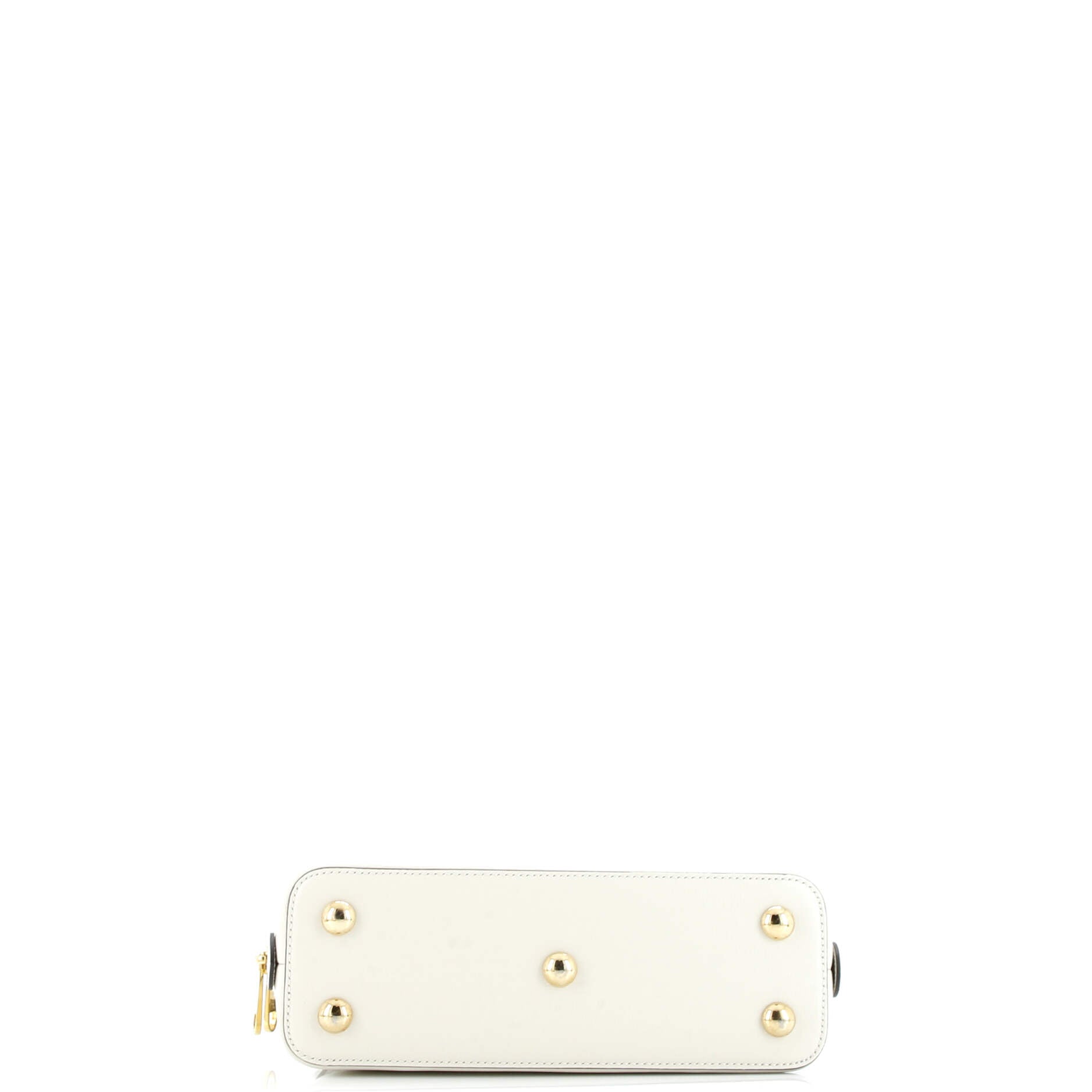 Pre-Loved Gucci Horsebit 1955 Top Handle Bag GG Coated Canvas with Leather Small - Image 4