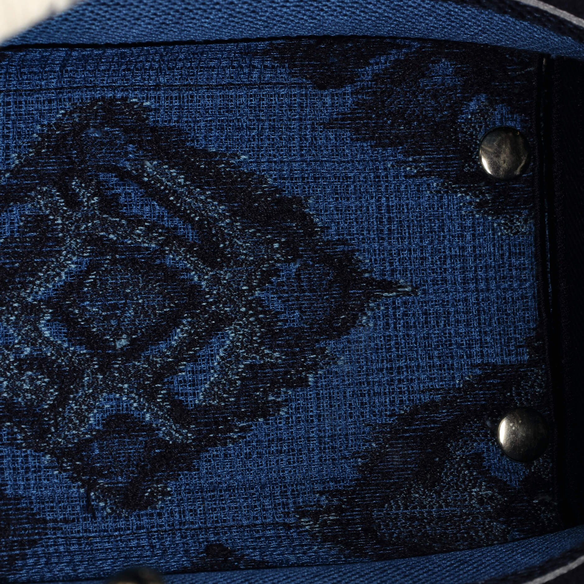 Pre-Loved Christian Dior Toile de Jouy Lady D-Lite Bag Embroidered Canvas - Image 5