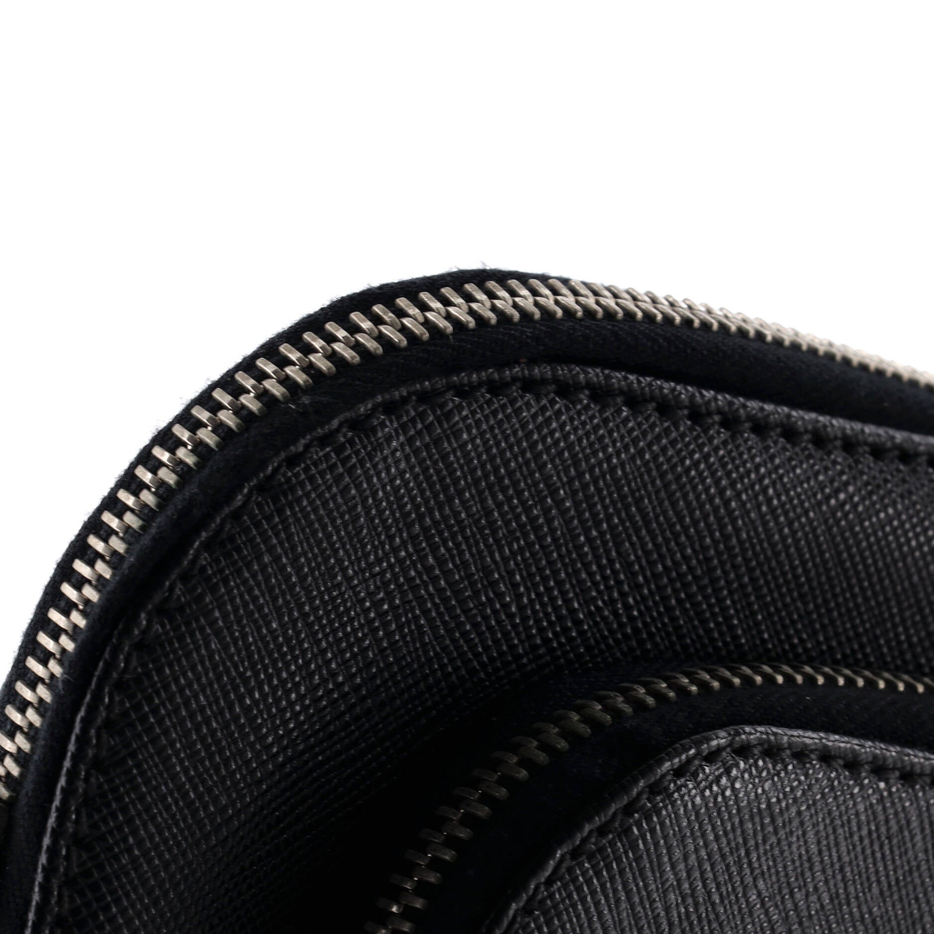 Pre-Loved Prada Travel Briefcase Saffiano Leather - Image 7