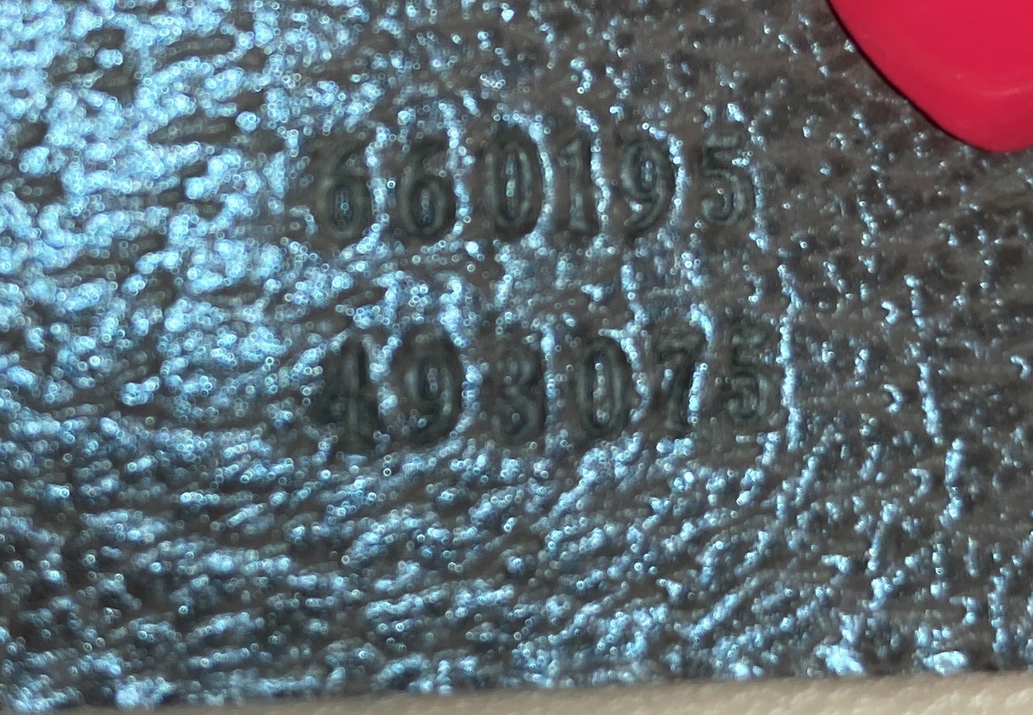 Pre-Loved Gucci Diana NM Bamboo Handle Tote Jumbo GG Canvas Small - Image 6