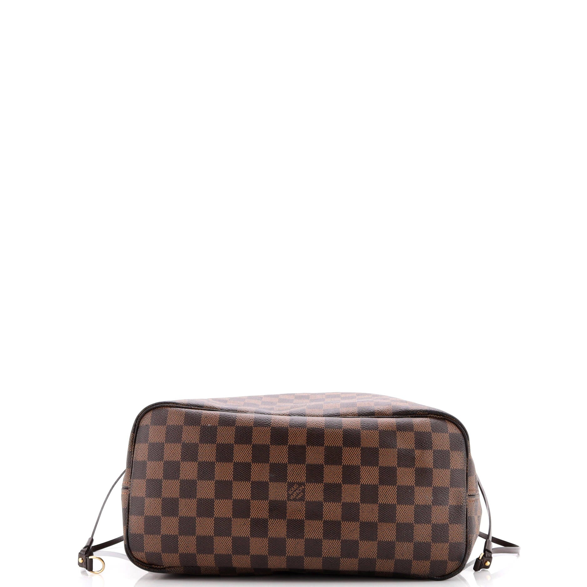 Pre-Loved Louis Vuitton Neverfull NM Tote Damier MM - Image 5