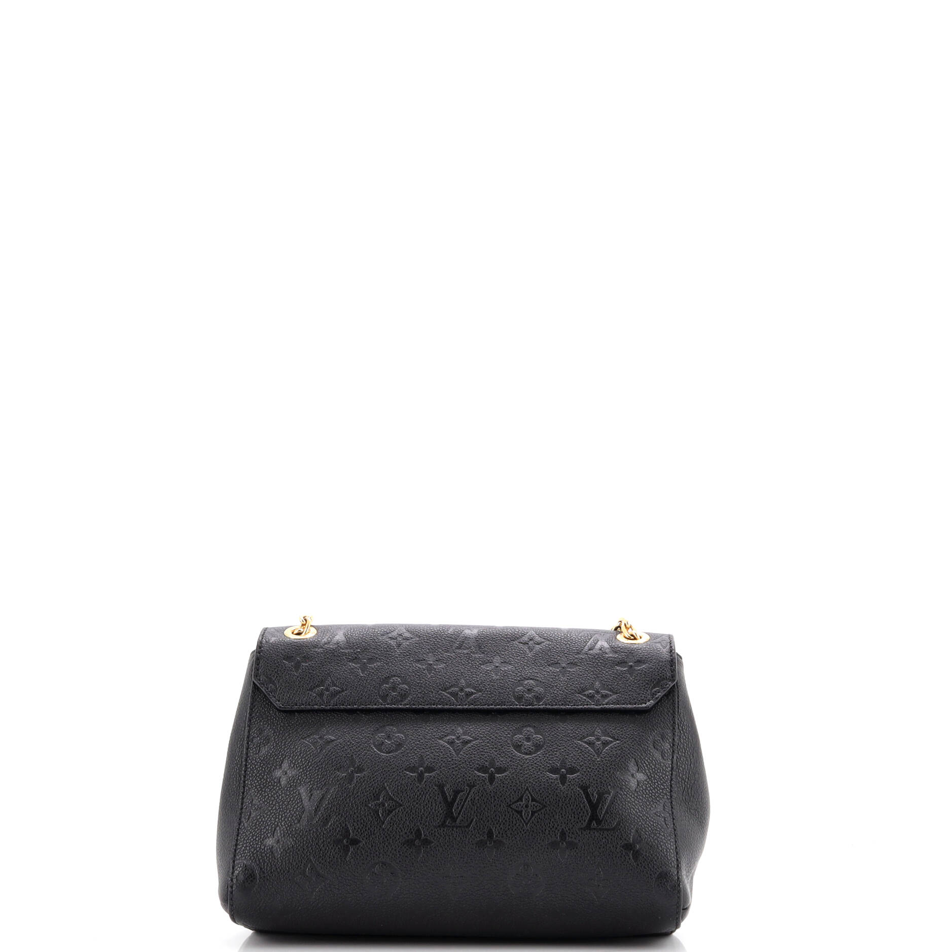 Pre-Loved Louis Vuitton Vavin Handbag Monogram Empreinte Leather PM - Image 3